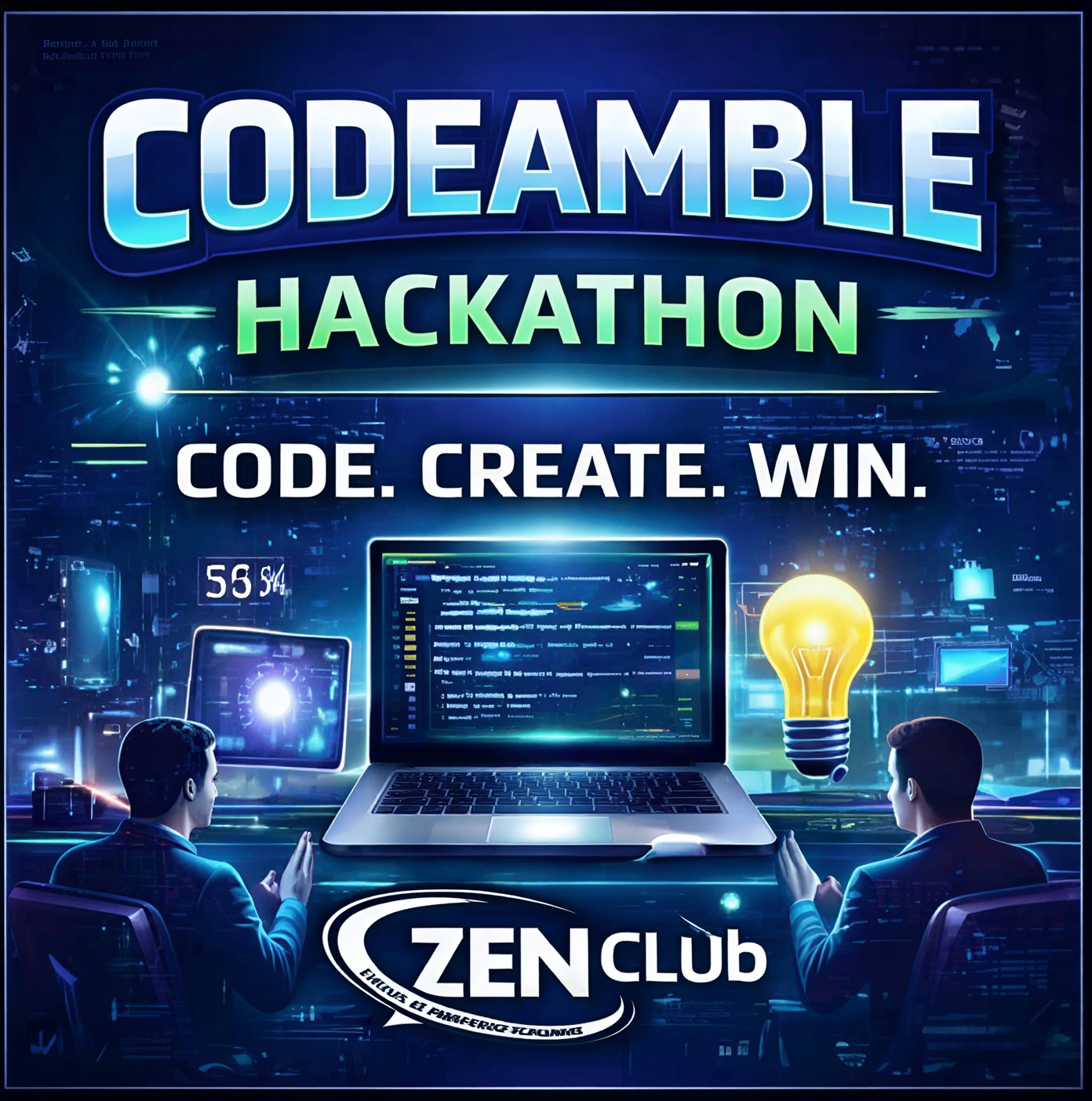 Codeamble 2026