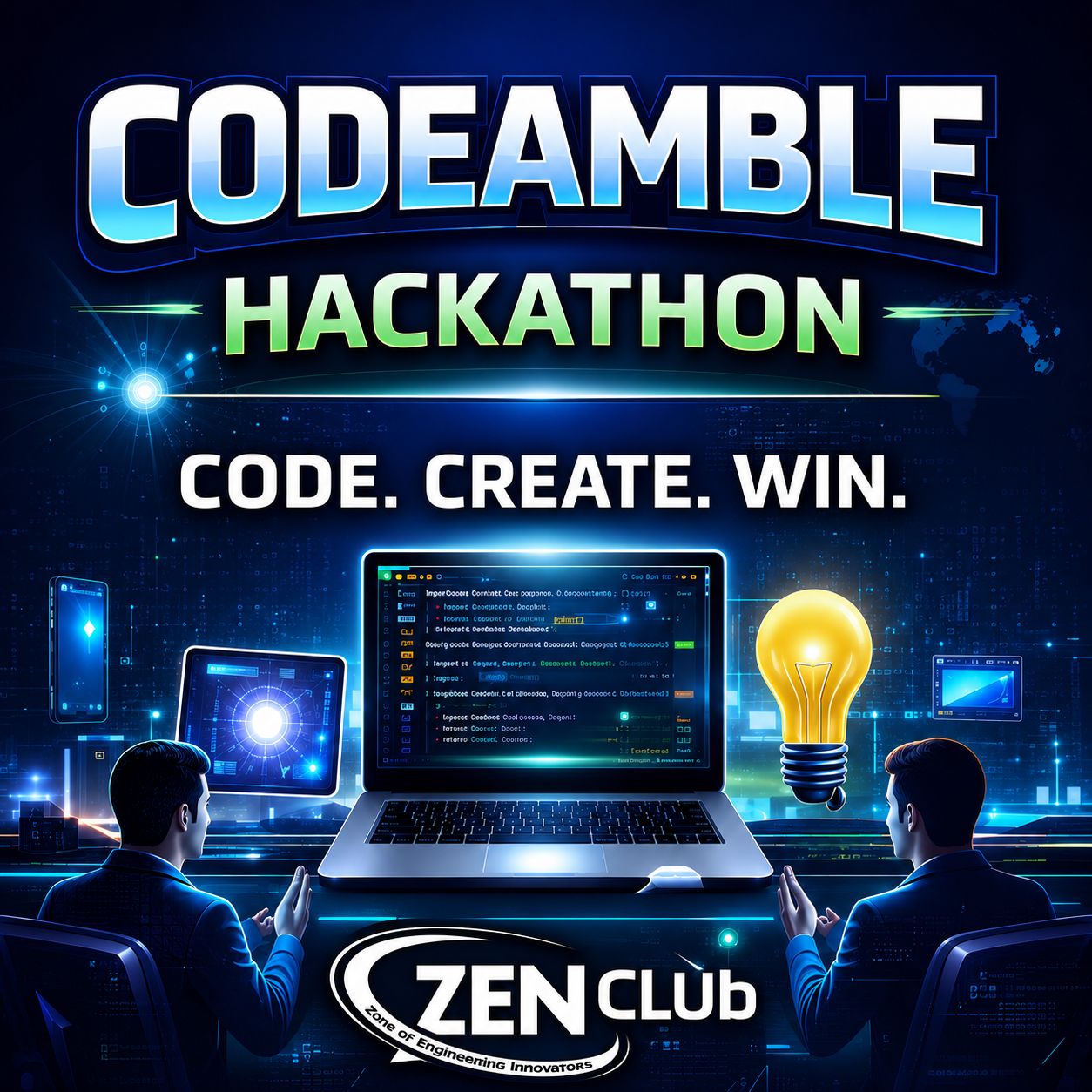 Codeamble 2026